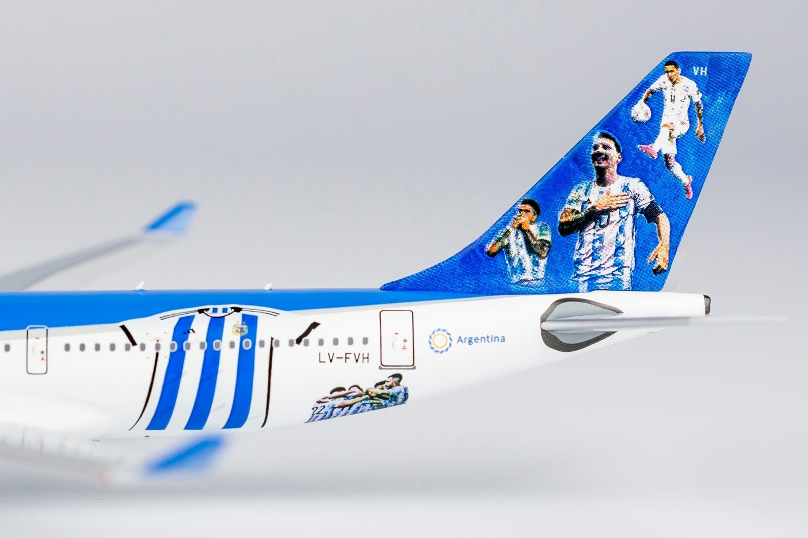 1/400 アルゼンチン航空 Airbus A330-200 LV-FVH 【公式通販】