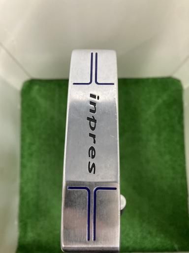 ヤマハ inpres パター 34インチ ヘッドカバー付き 楽天市場】パター用（ブランドヤマハ）（ヘッドカバー｜ゴルフ