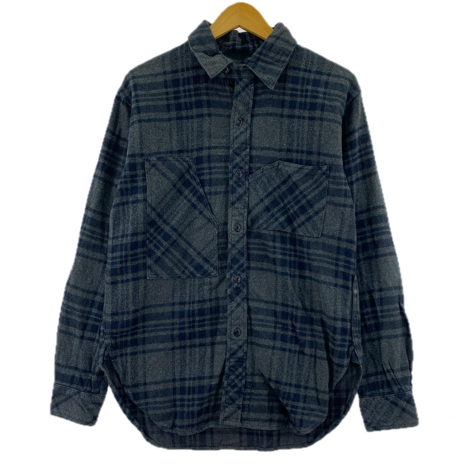 Engineered Garments エンジニアードガーメンツ チェック ネルシャツ