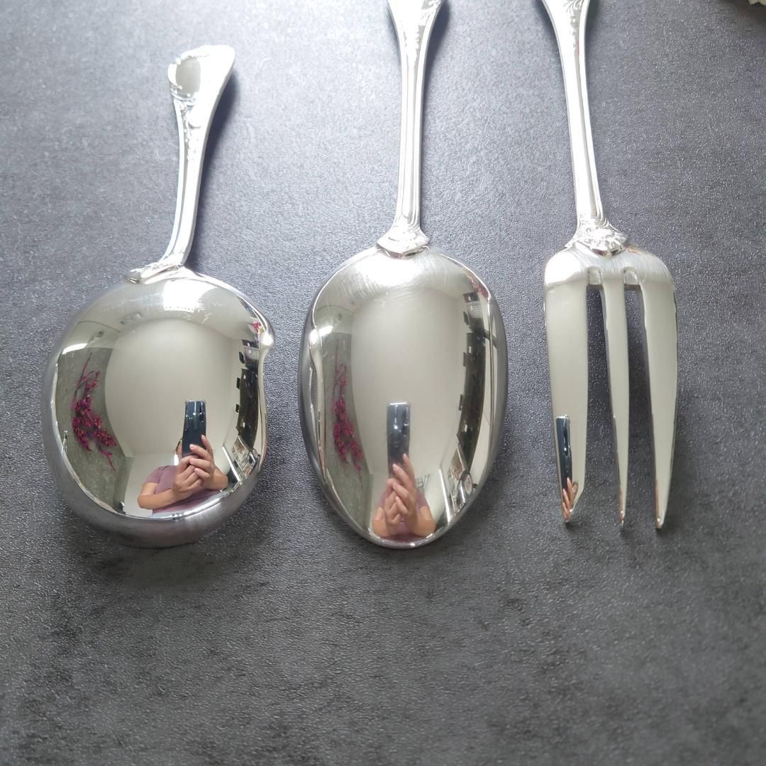 サービングセット