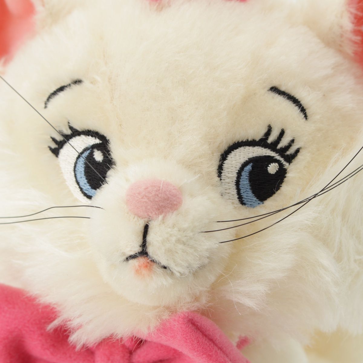 シュタイフ ディズニー 2020年限定 モヘア おしゃれキャット マリー