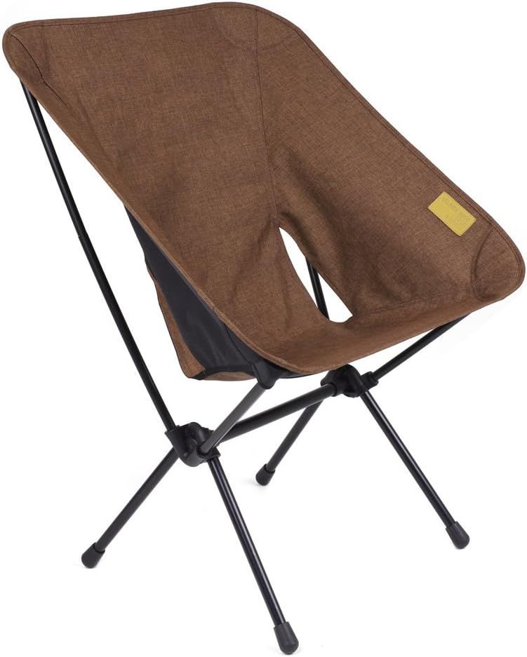 ヘリノックス チェアワン ホーム XL コーヒー ヘリノックス ホームチェア XL コーヒー色【引取限定・現状渡し】