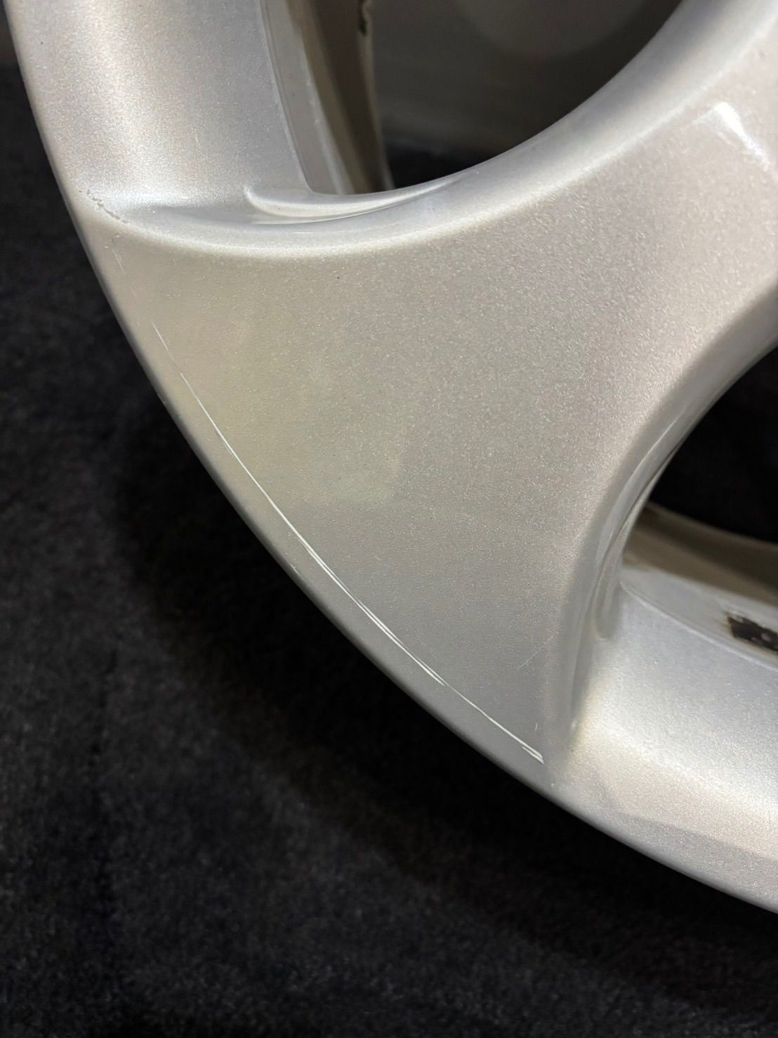 アルミホイール 4本