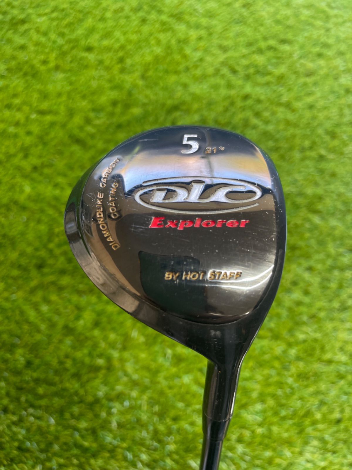 中古☆ゴルフクラブ☆scorpion☆7番☆21° 待ちわび 