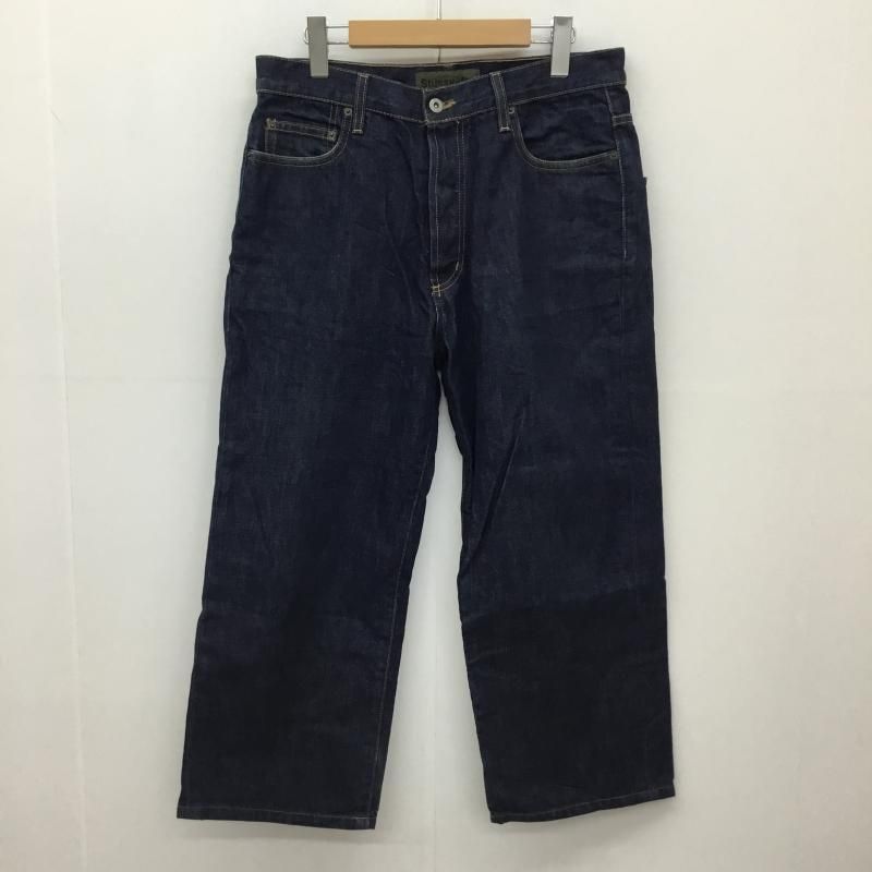 K562＊ Stussy-dm. ステューシー デニムパンツ サイズ32 濃紺 楽天市場】STUSSY ステューシー デニム サイズ:32 ダブルニー