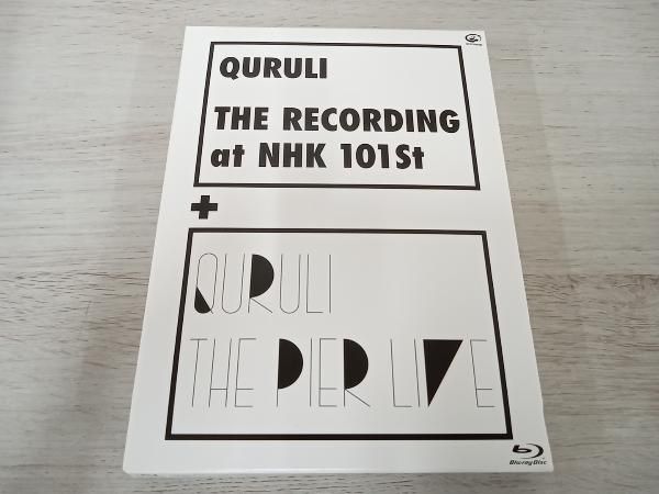 その他 THE RECORDING at NHK 101st [Blu-ray Disc] Amazon.co.jp: THE RECORDING at NHK 101st + THE PIER LIVE