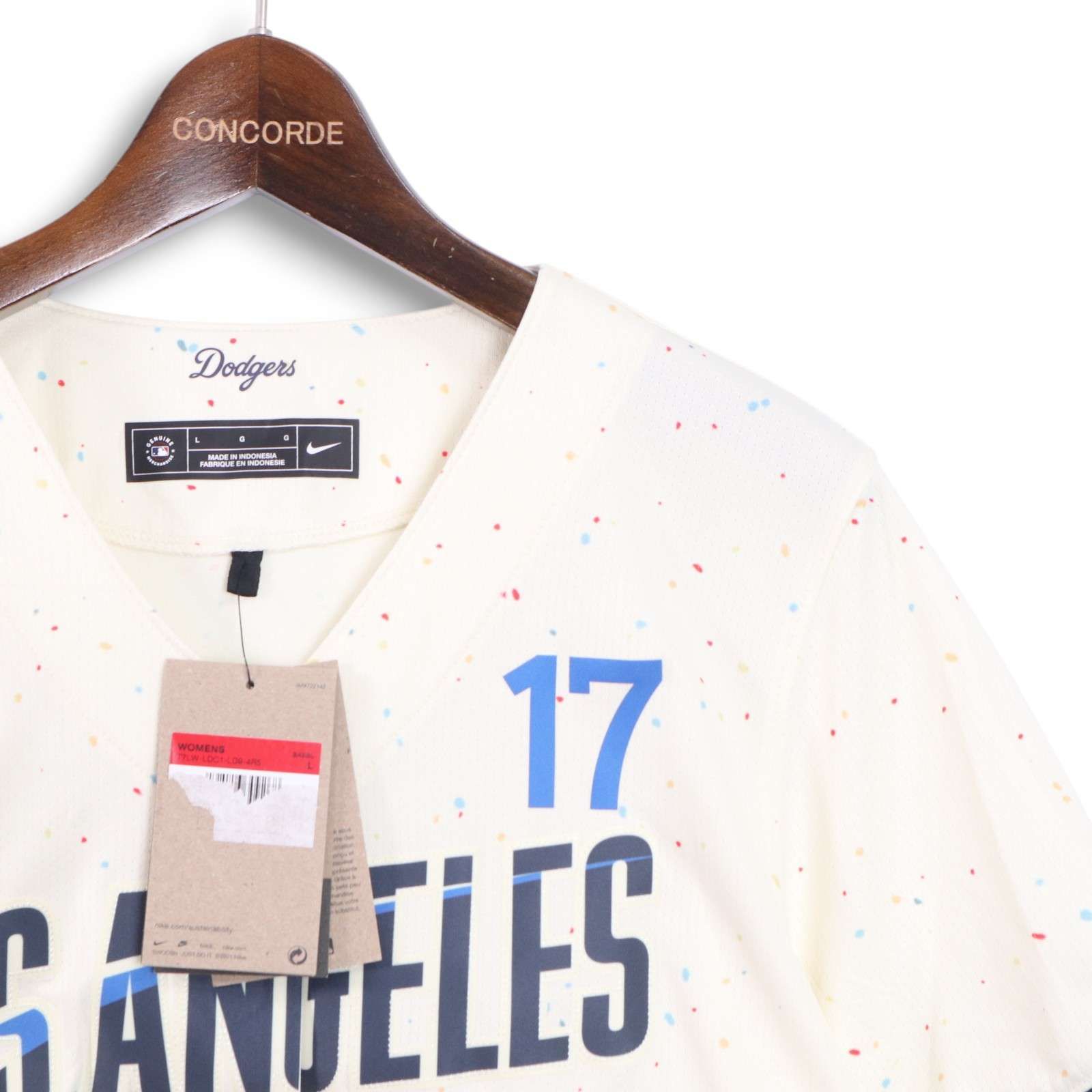 新品】 MLB公式 ドジャース 大谷翔平☆ NIKE社製 2024 シティ
