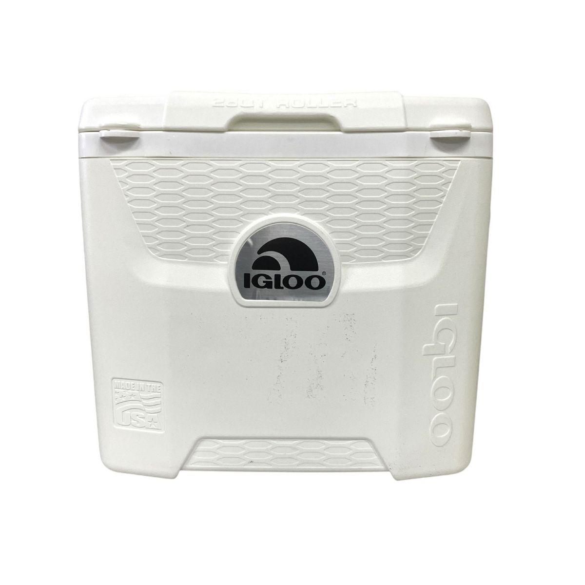 IGLOO 28QT ROLLER クーラーボックス イグルー アウトドア用品 T10016365
