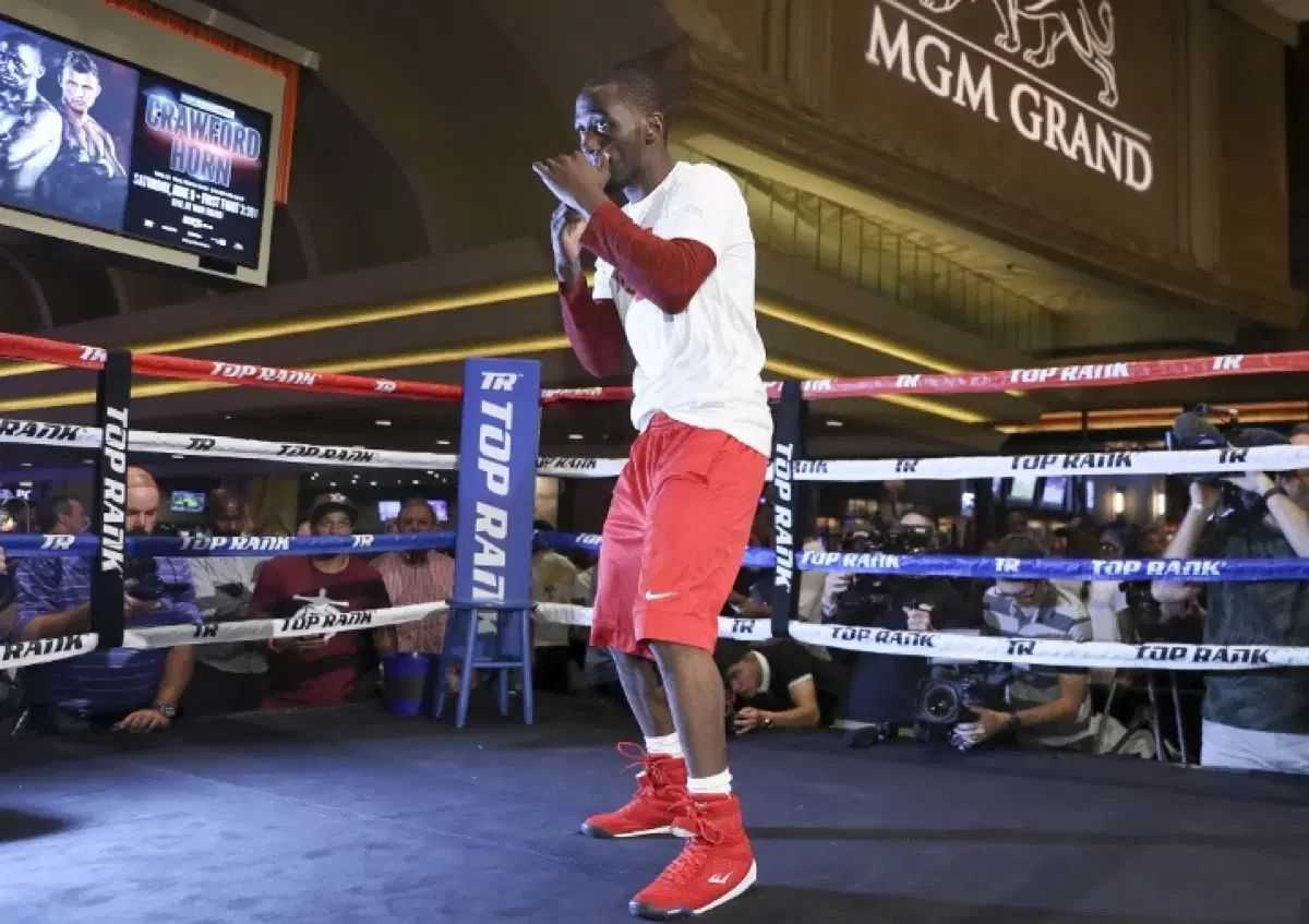 エバーラストエリートハイトップボクシングシューズ Everlastエバーラストエリートハイトップボクシングシューズ レッド