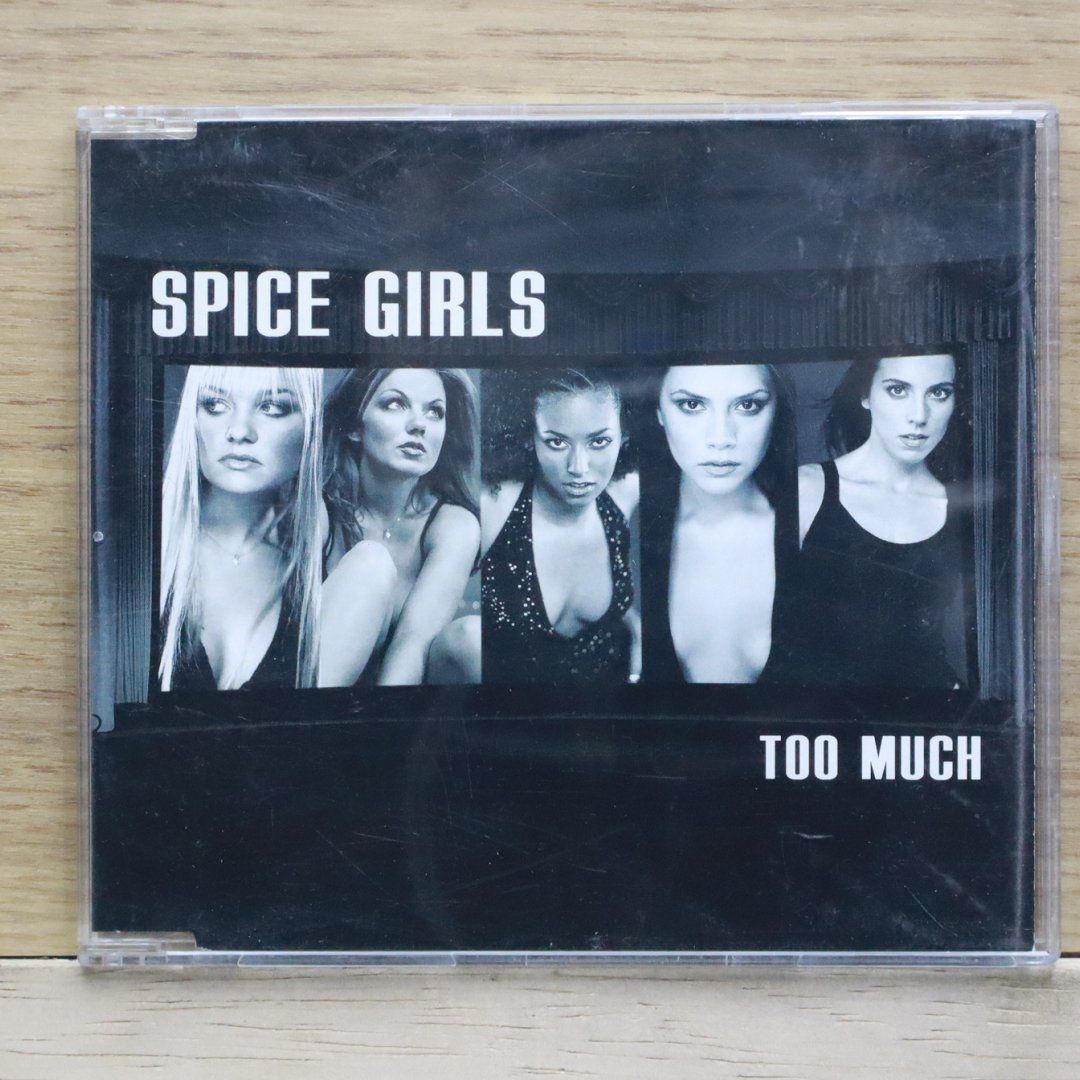 国内盤CD☆スパイス・ガールズ/Spice Girls□ TOO MUCH
