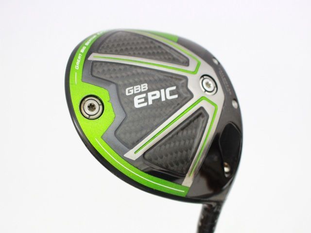 低反発 腰用 Callaway キャロウェイ エピックサブゼロ GBB EPIC SUB