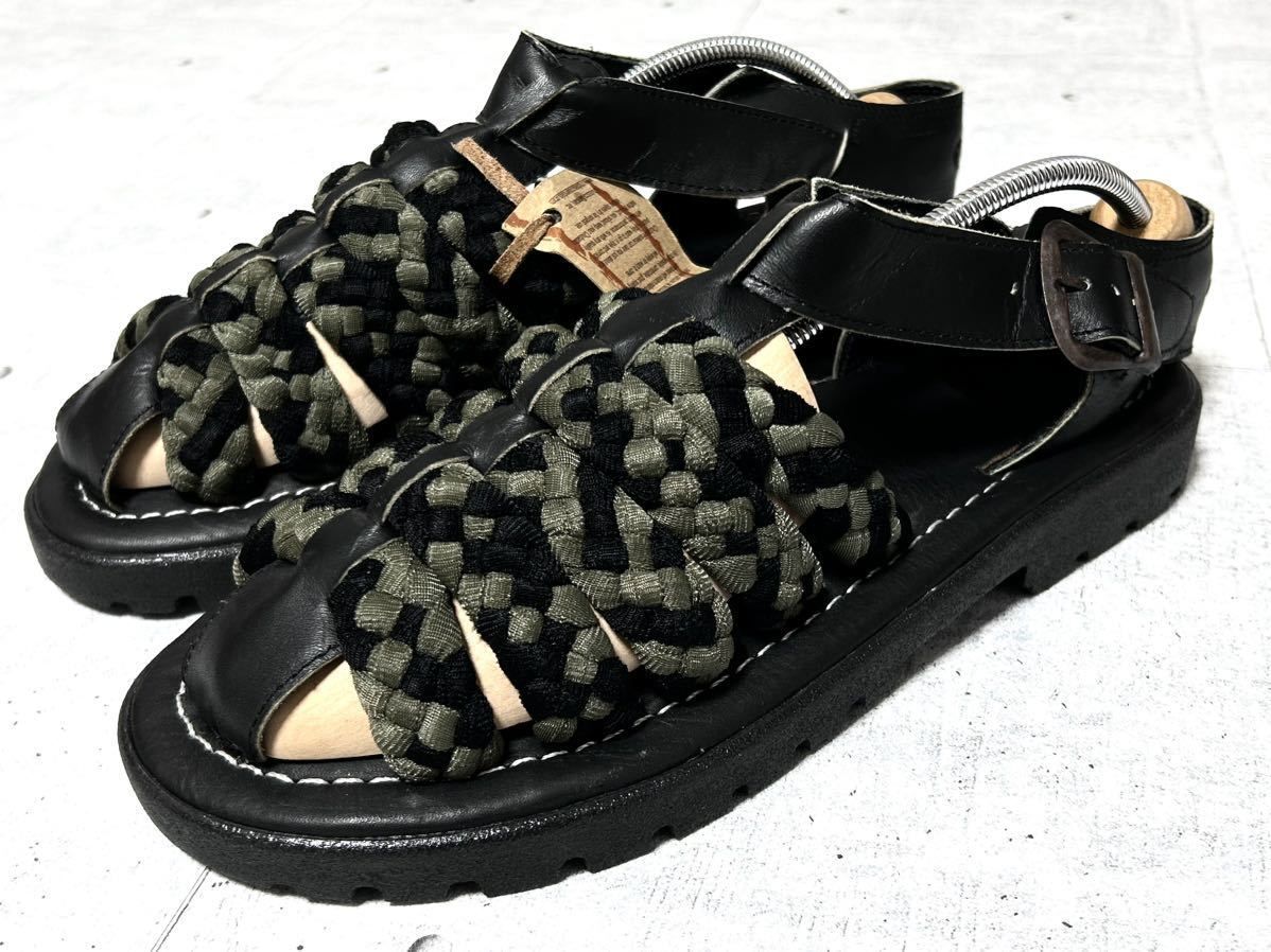 なまこ オニツカタイガー メキシコ サボ MEXICO 66 SABOT