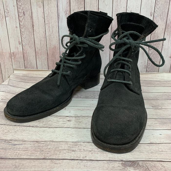 美品【BUTTERO】ブッテロ (41 1/2)モンキーブーツMAREMMA 復活のブッテロに見る“レトロハイク研究”｜雑誌Begin(ビギン