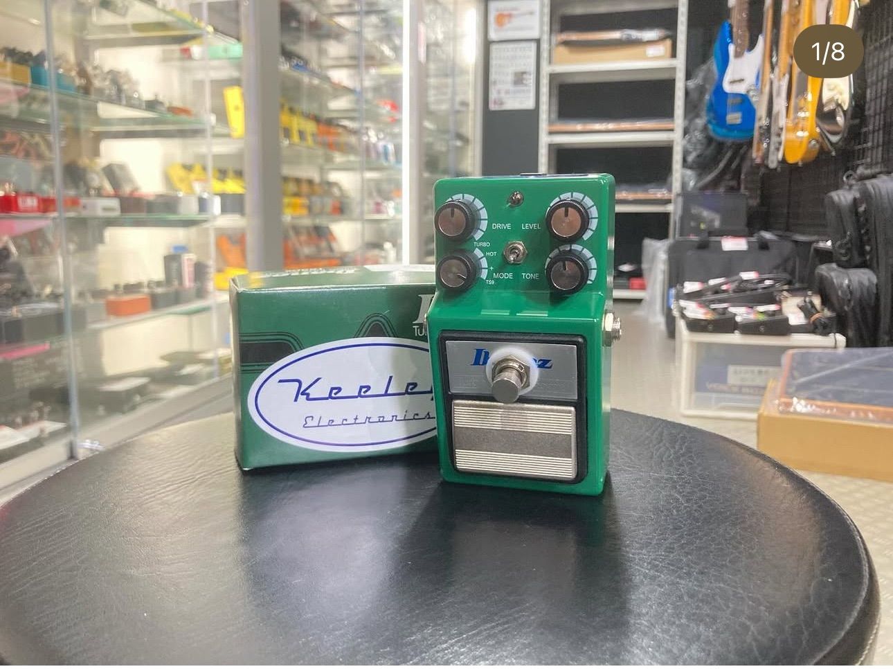 Keeley TS9DX FIEXI 4x2