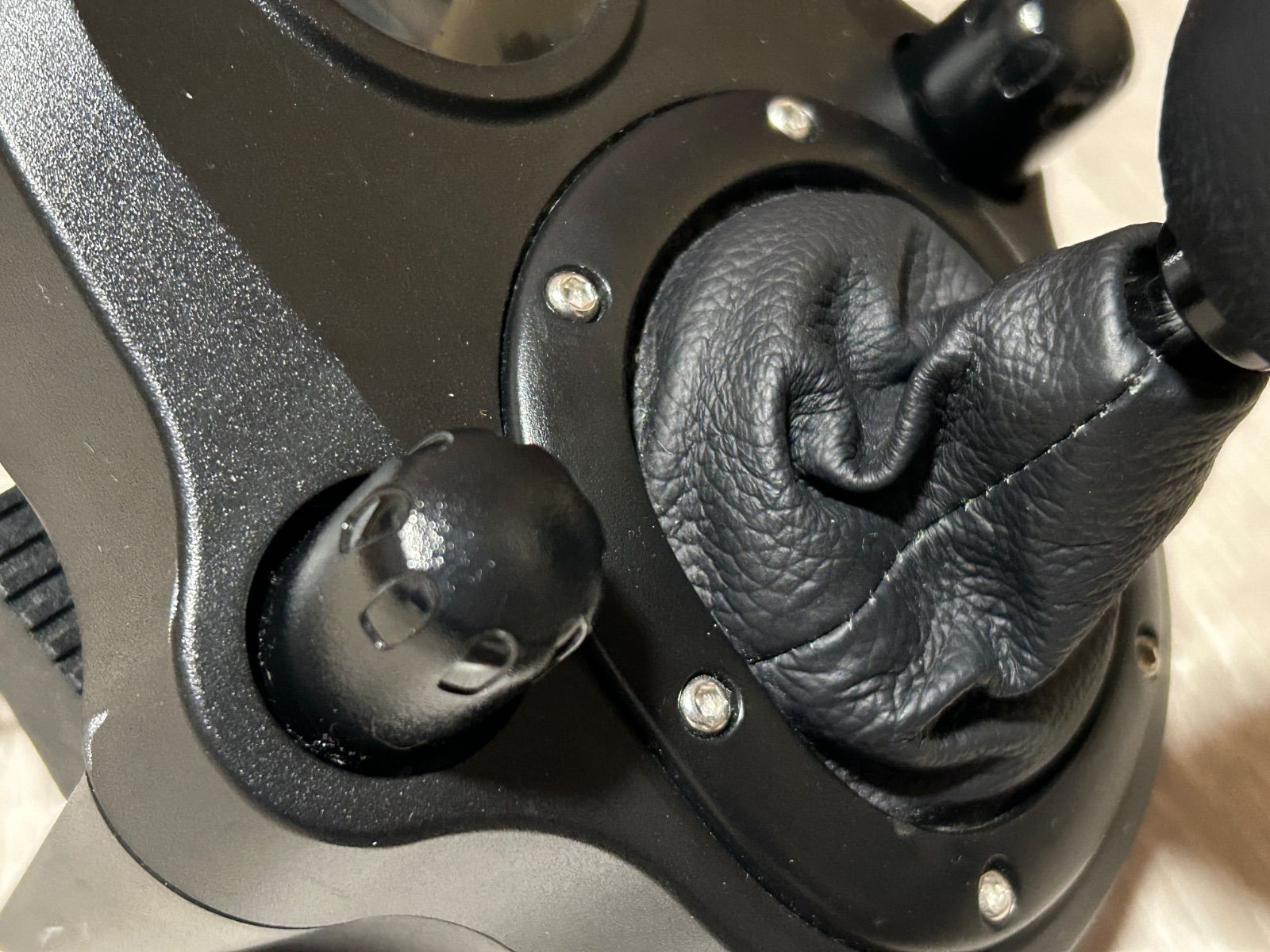 Logitech Driving Force Shifter 中古品 NEW! Logitech G Driving Force Shifter for G29/G920 Racing
