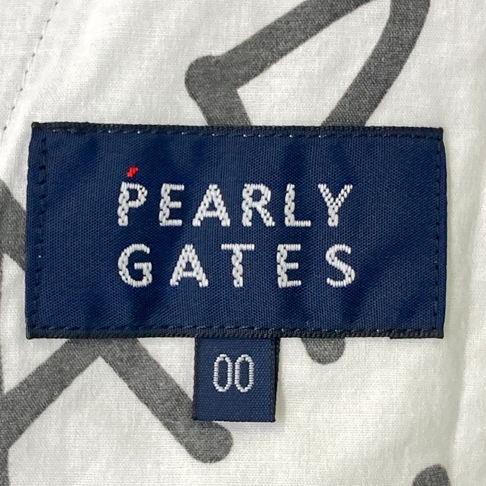サイズ：00 PEARLY GATES パーリーゲイツ 2024年モデル