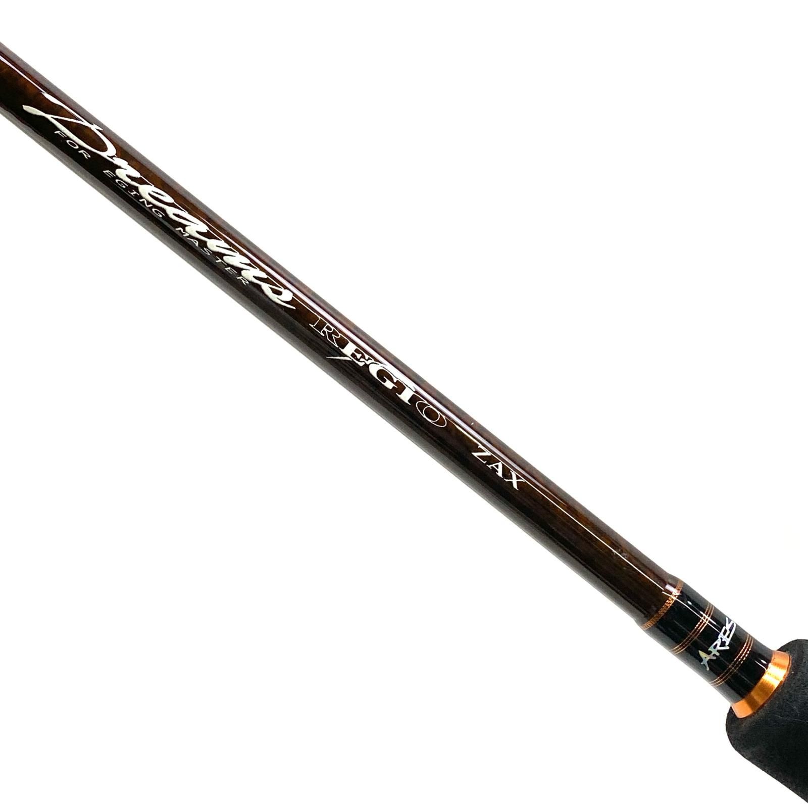 【加古川店】 中古 ARES | アレス ロッド DRRZ-902 ドリームスレジオザックス 【83】 加古川店】 中古 ARES | アレス ロッド DRRZ-902 ドリームスレジ