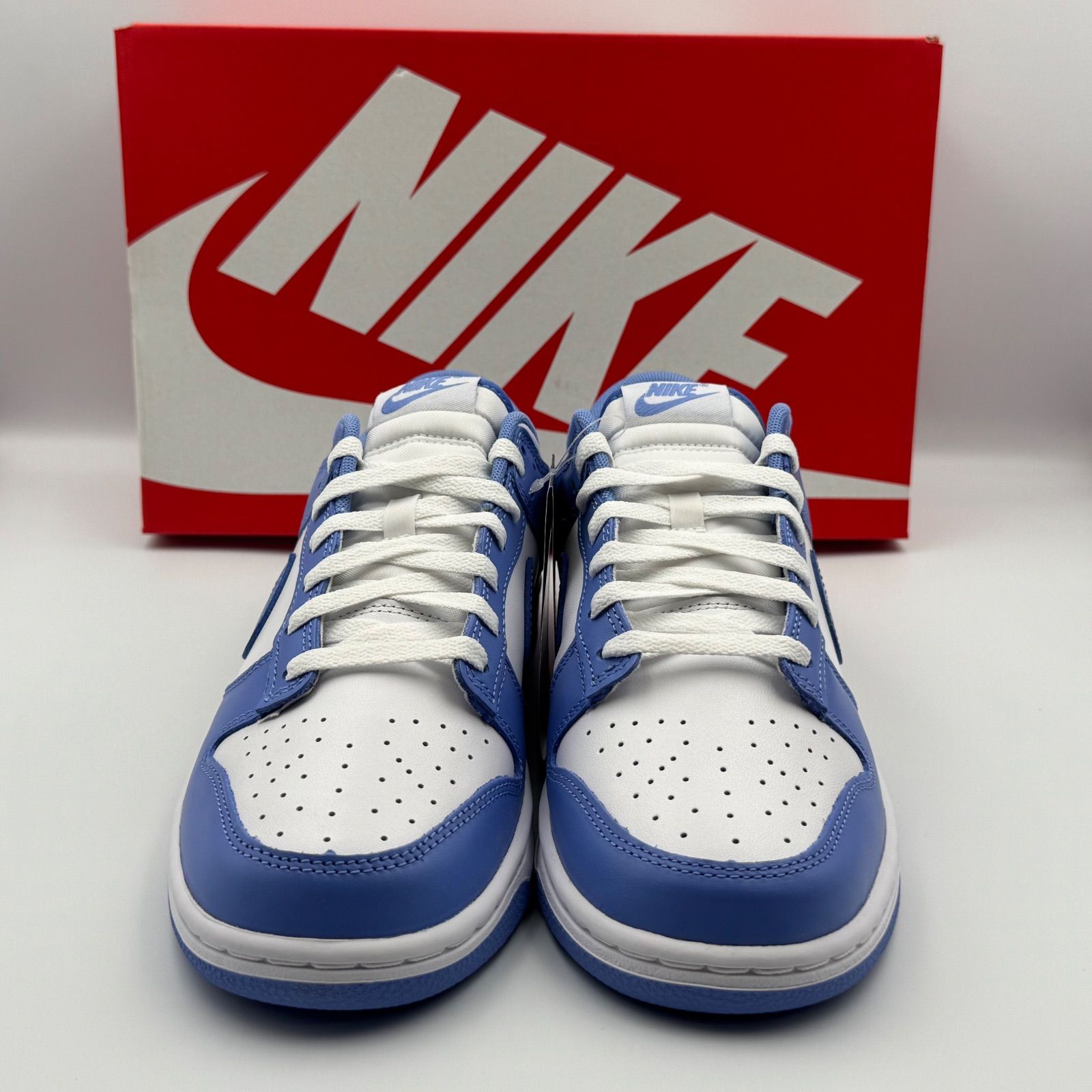 未使用【ナイキ】（26.5）スニーカー ダンクロー DV0833-400 未使用ナイキ（26.5）スニーカー ダンクロー DV0833-400