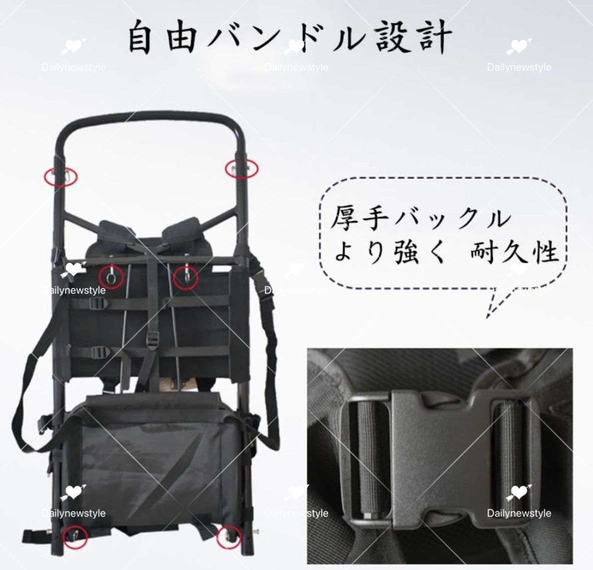 背負えるキャリーカート 背負子 軽量 キャリーシャーシ 荷物運搬 キャンプ 登山 Amazon.co.jp: Lei Dei WEQA 軽量 背負えるキャリーカート