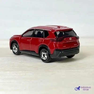 タカラトミー トミカ 廃盤 絶版 117 日産 エクストレイル トミカ