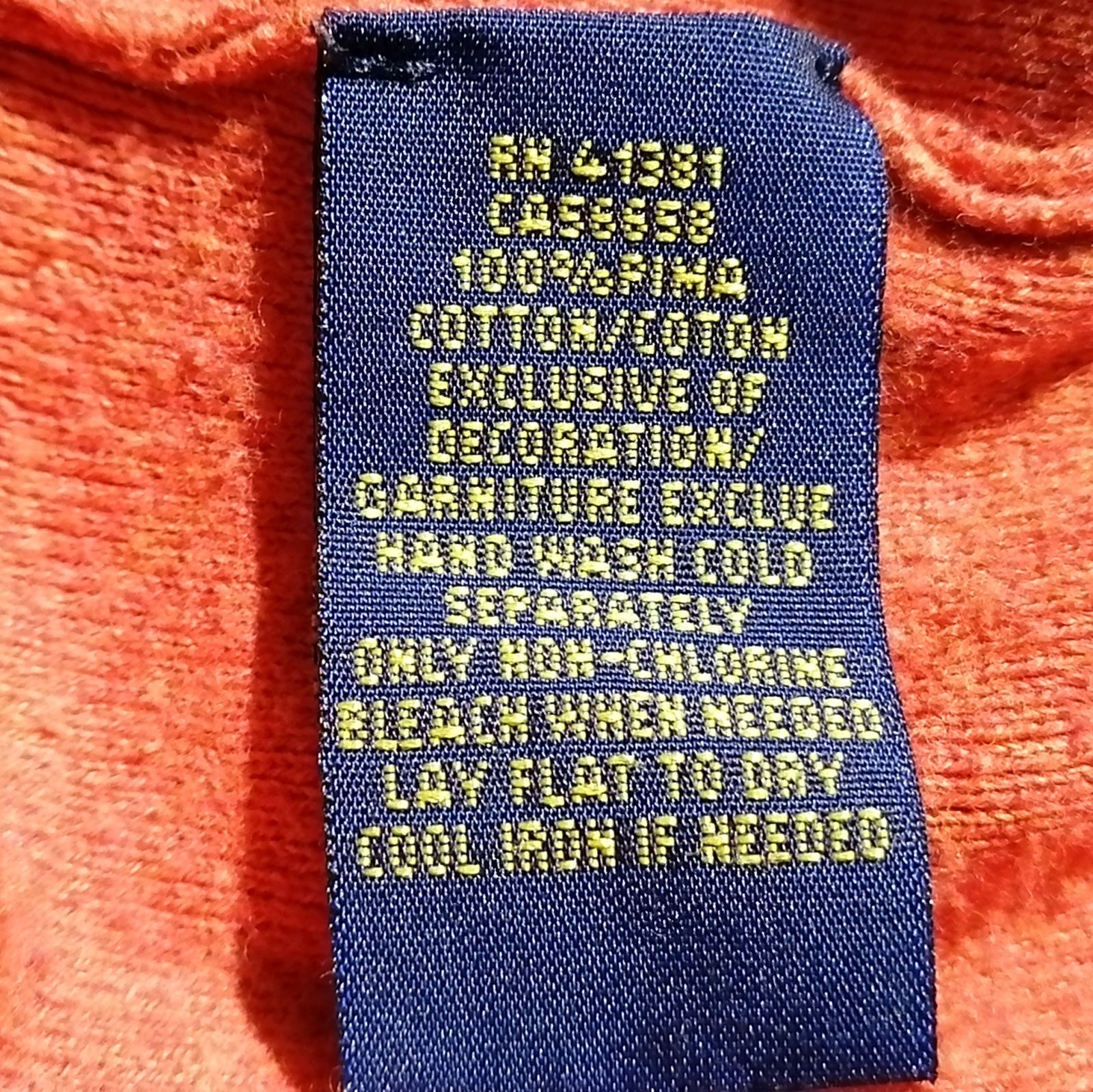 Polo by Ralph Lauren ラルフローレン Vネック ニット セーター