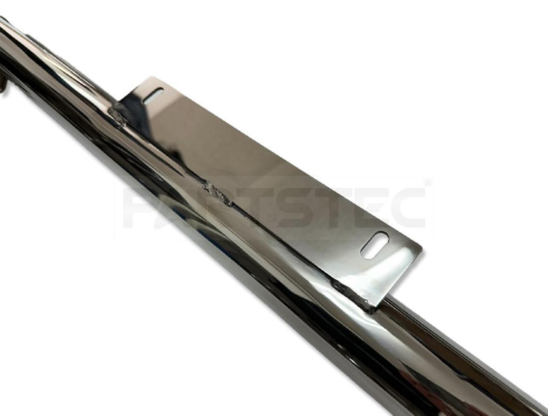 ハイエース 200系 標準用 ナロー バンパーガード メッキ /149-92 