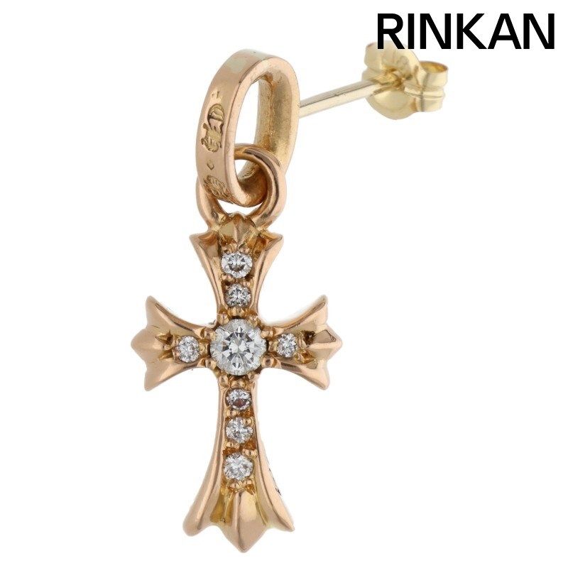 CHROME HEARTS クロムハーツ 22K BBY F PPRCHN P/DIA ベイビーファット