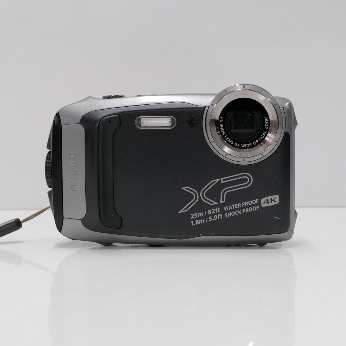 FUJIFILM FinePix XP140 USED美品 デジタルカメラ 本体＋バッテリー