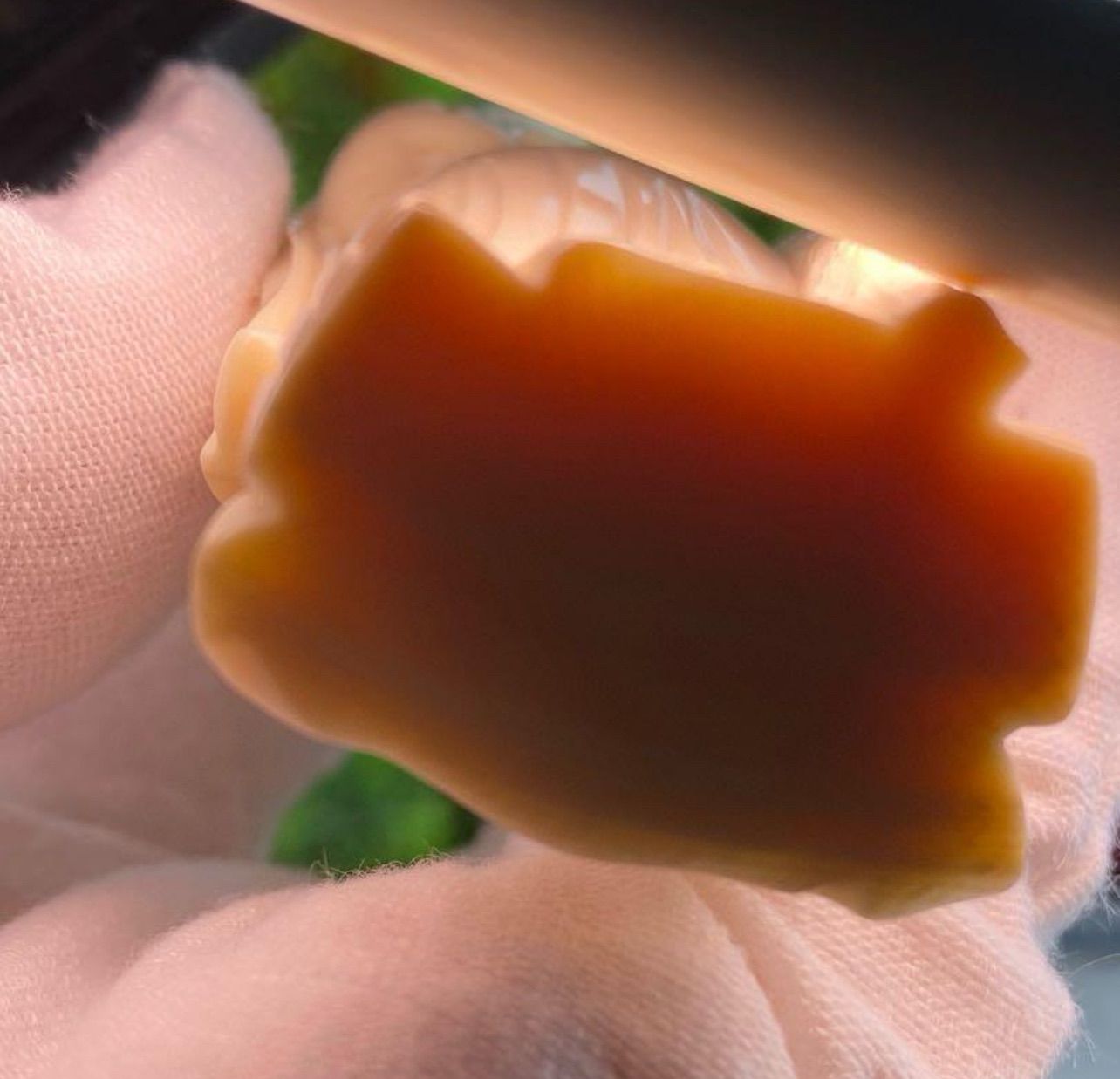 天然マンモス牙美しい手作り彫刻　寿星公　置物 天然マンモス牙美しい手作り彫刻 3寿星公 置物 天然マンモス牙