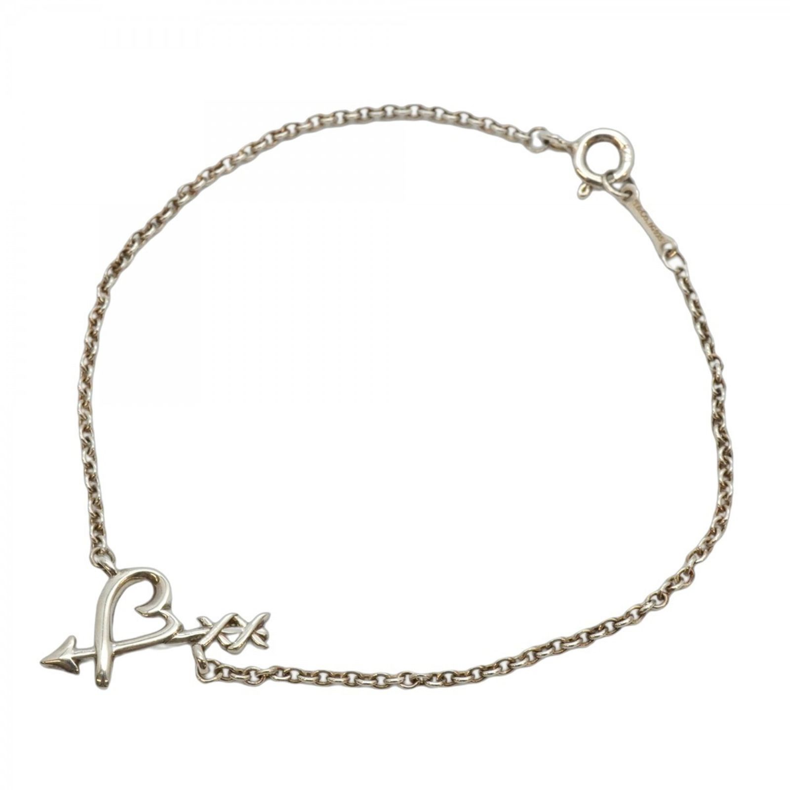 TIFFANY&Co. ラビング ハート タグ ブレスレット E241114-9 TIFFANY&Co. ブレスレット サマーセール バースデープレゼント