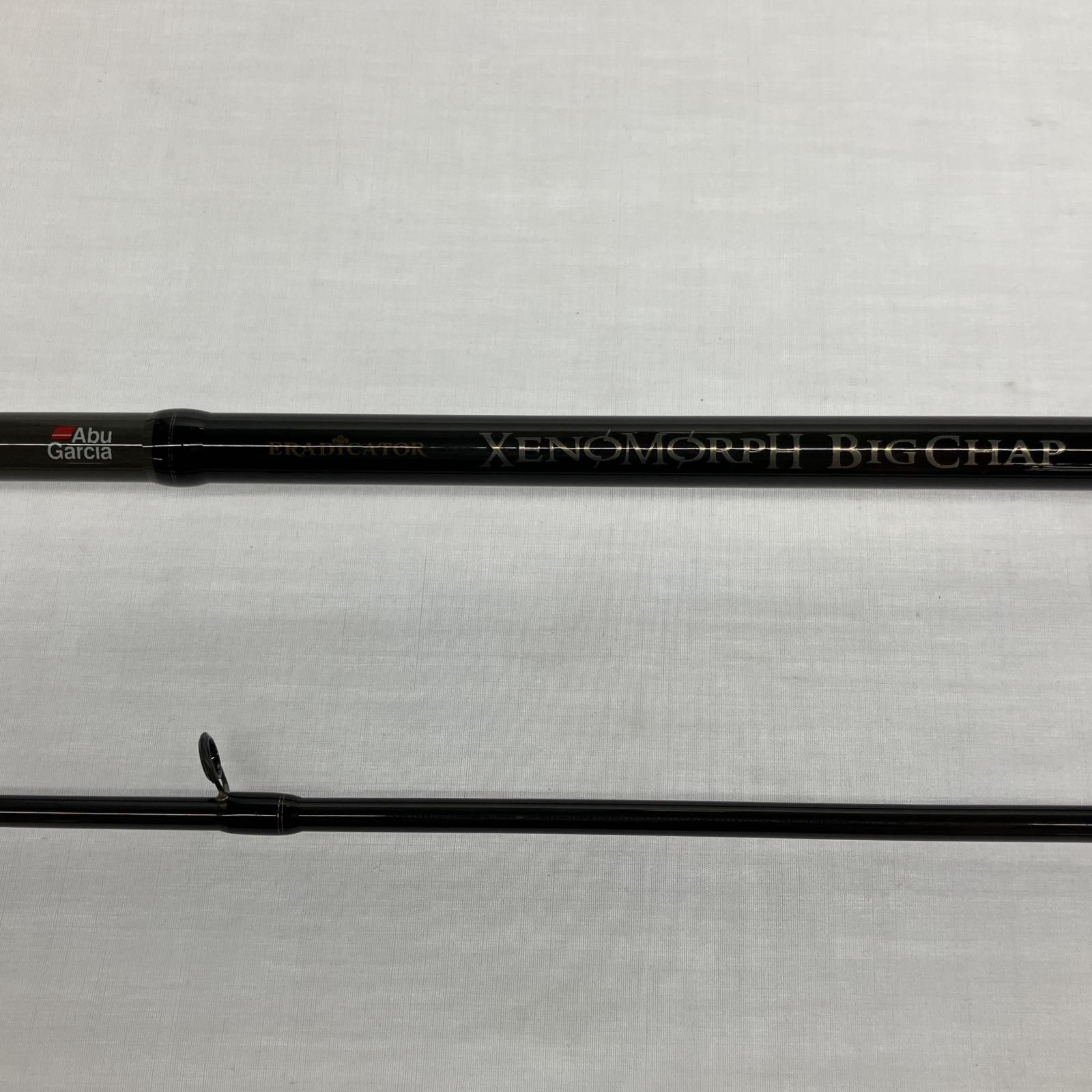 △△Abu Garcia アブガルシア エラディケーター ゼノモーフ ビッグ