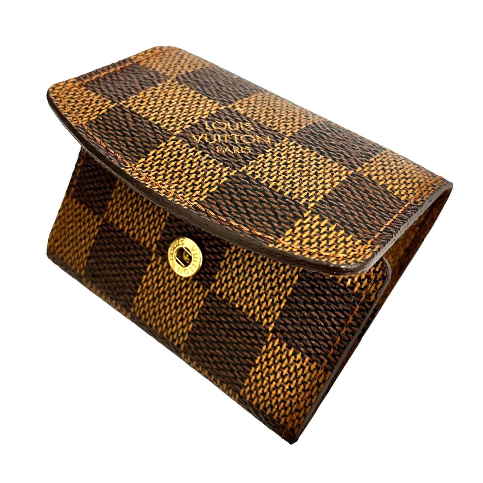 極美品です⭐️ LOUIS VUITTON】 ルイヴィトン カフスケース