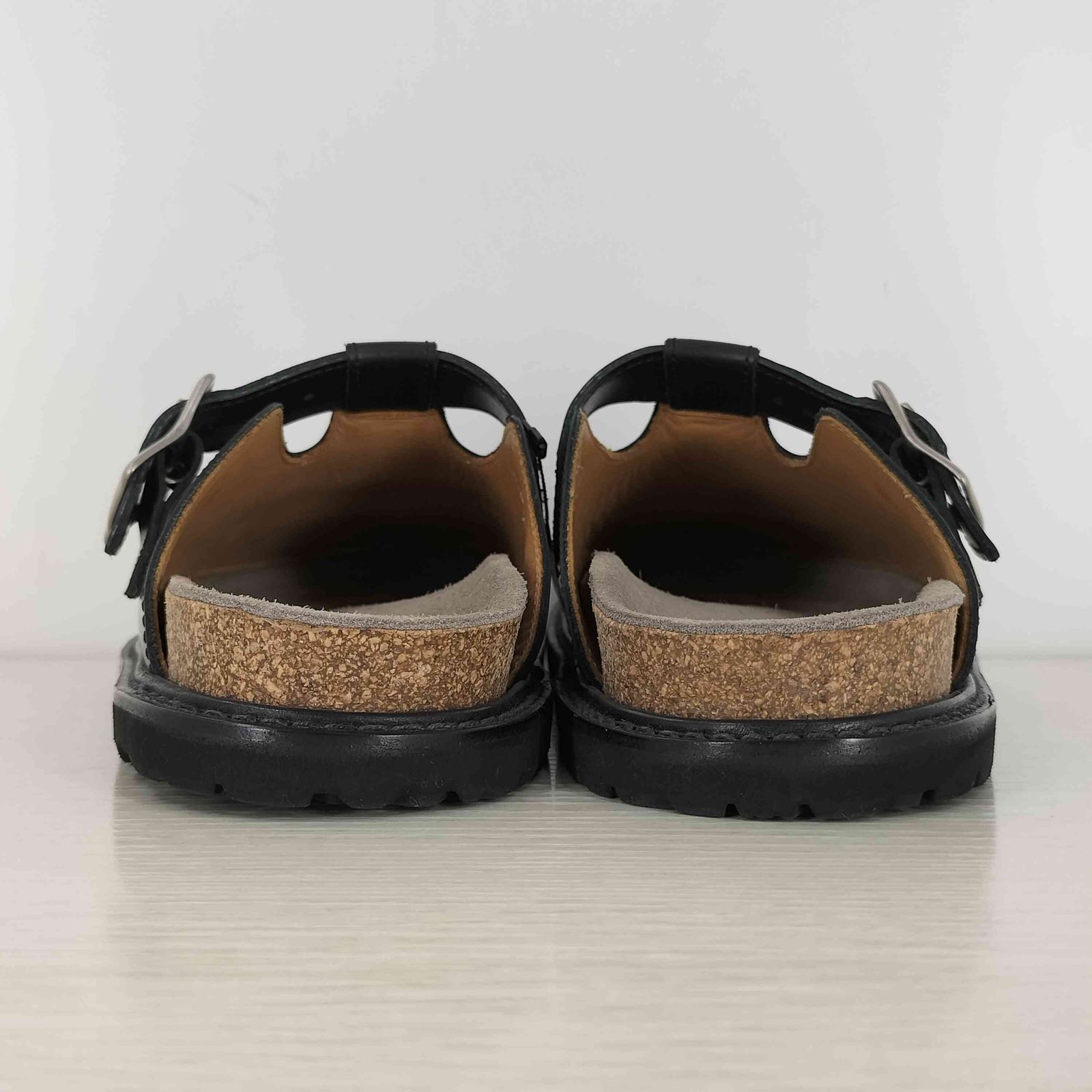 Hender Scheme(エンダースキーマ) buggs ol-s-bug バグス レザー サンダル メンズ  3【中古】【ブランド古着バズストア】 エンダースキーマ Hender Scheme buggs ol-s-bug バグス レザー