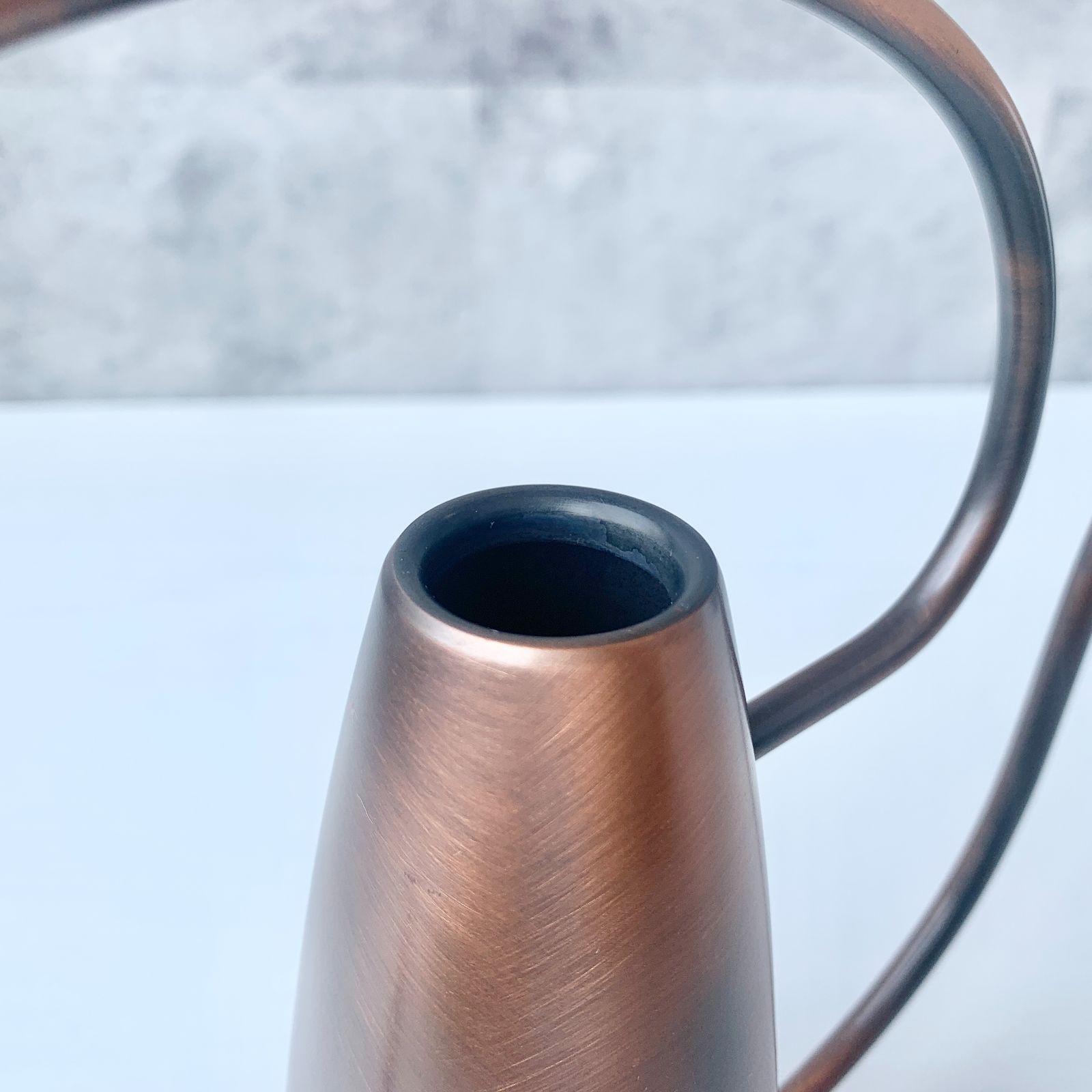 水差し 銅 金属製 小型 おしゃれ 上品 - メルカリ