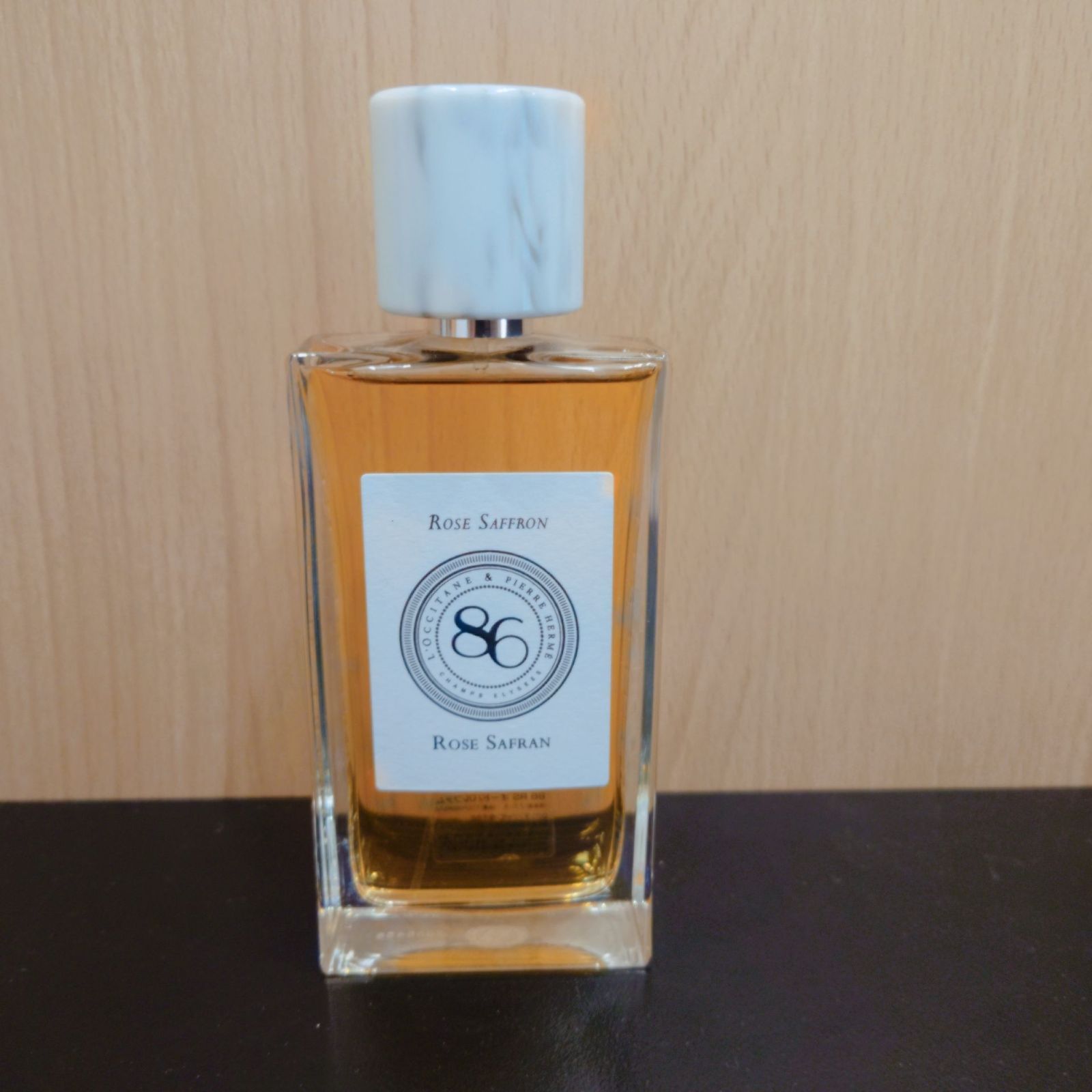 ロクシタン ROSE SAFFRON 86シリーズ 90ml - メルカリ