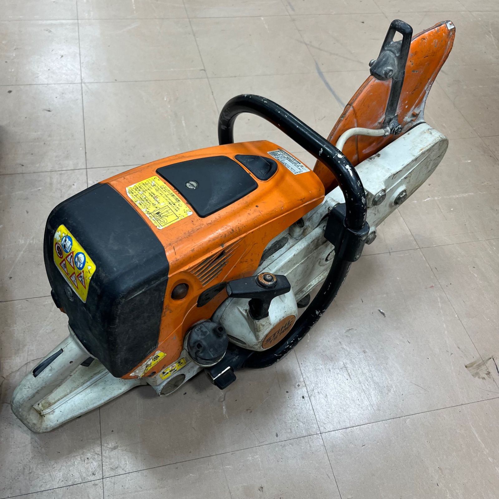 エンジンカッター　　　STIHL   　 TS 700 エンジンカッター STIHL TS 700