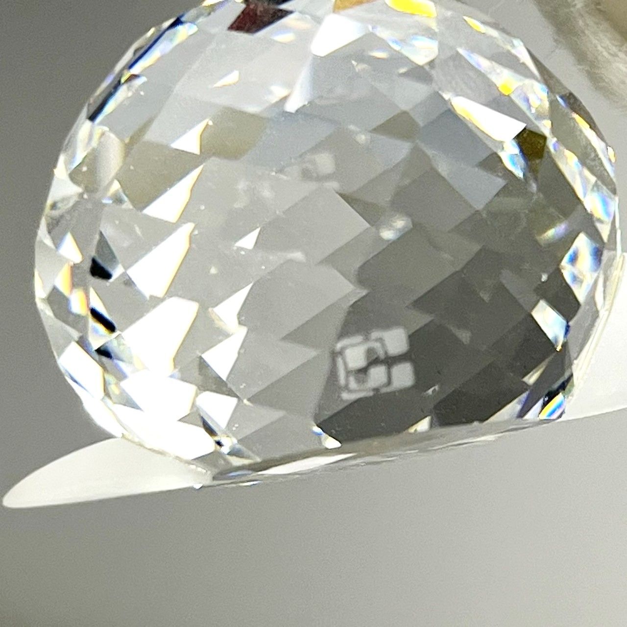 値下げ！SWAROVSKI スワロフスキー カタツムリ 1995年廃盤品