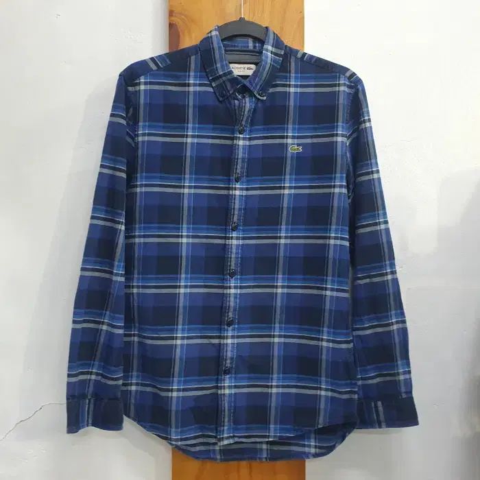 LACOSTE(ラコステ) 長袖 チェックナンバン（ 95 ）