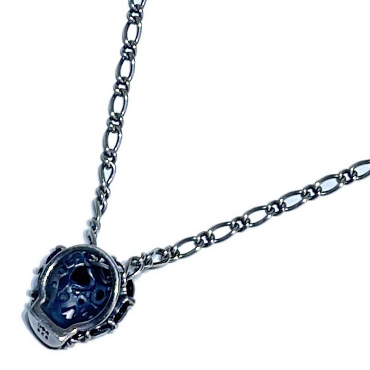 PATRICK COX シルバーネックレス百合の紋章 PATRICK COX ペア