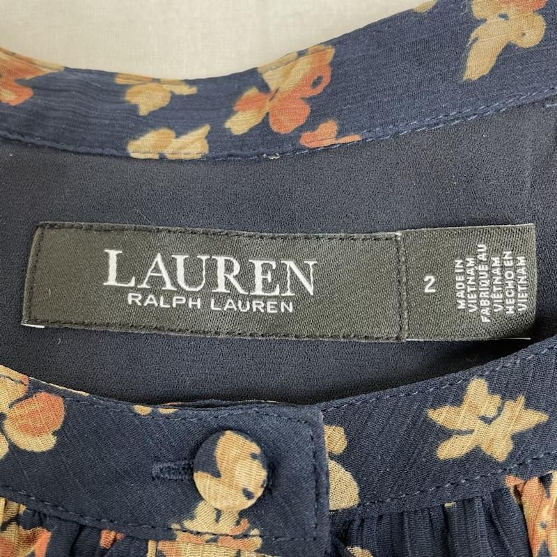 POLO RALPH LAUREN - フィット & フレアのシルエットが美しい