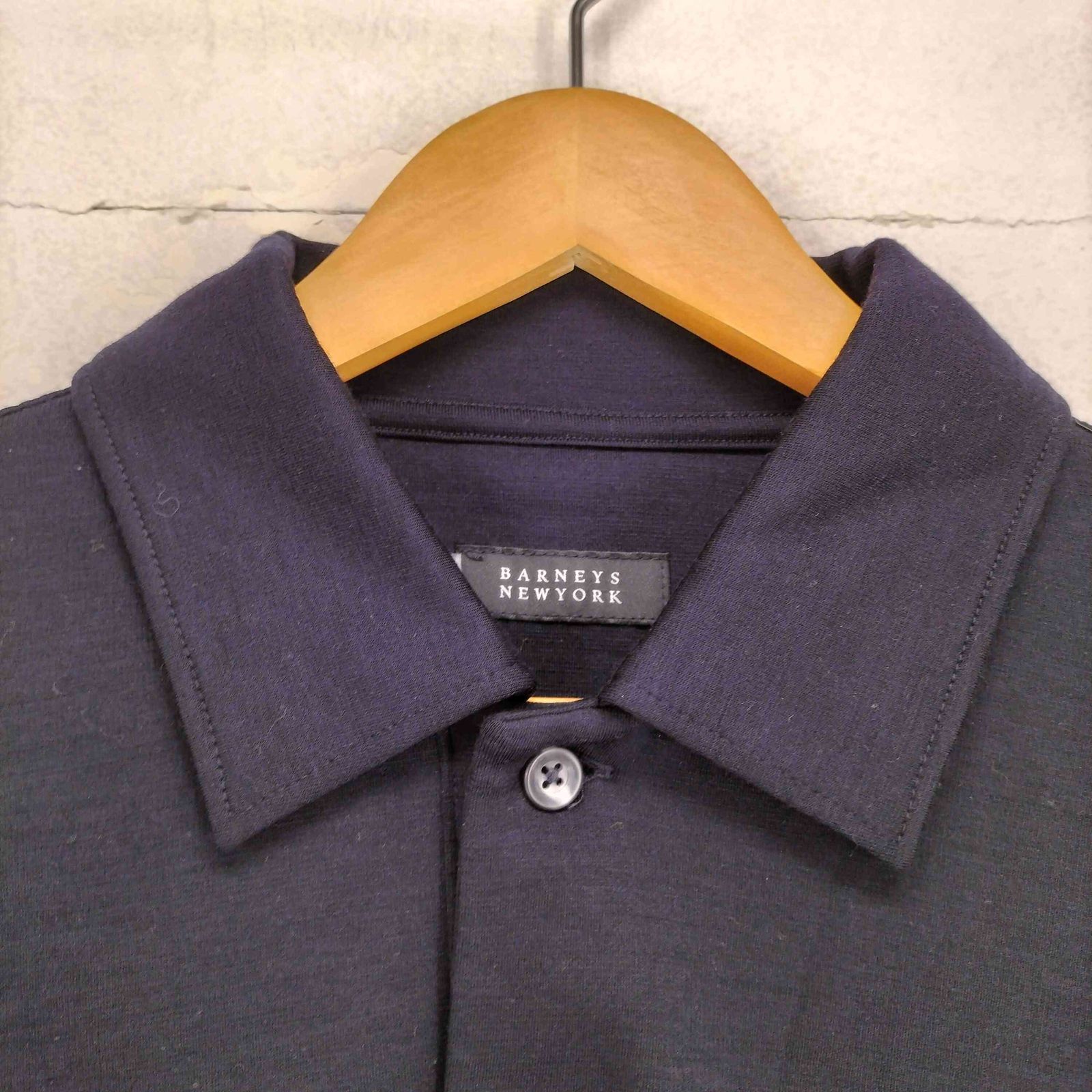 バーニーズニューヨーク BARNEYS NEWYORK REDA ウール S/S