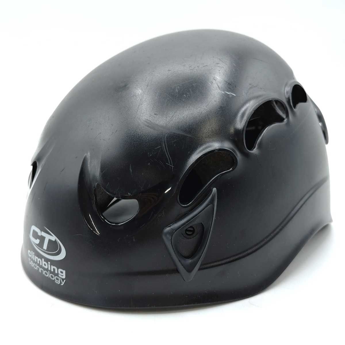 CT climbing technology ギャラクシー ヘルメット クライミング・テクノロジー 50-61cmブラック  CT-42019 ユニセックス ボルダリング 山岳