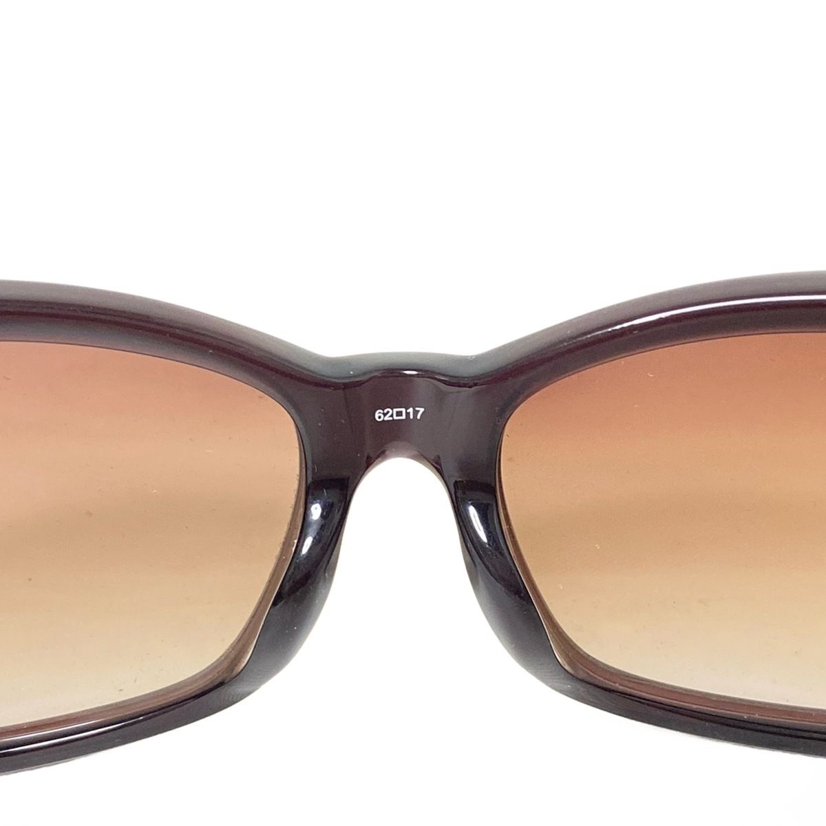 agnes b アニエスベー サングラス - AB-2786 ダークブラウン NICORILABO_COM