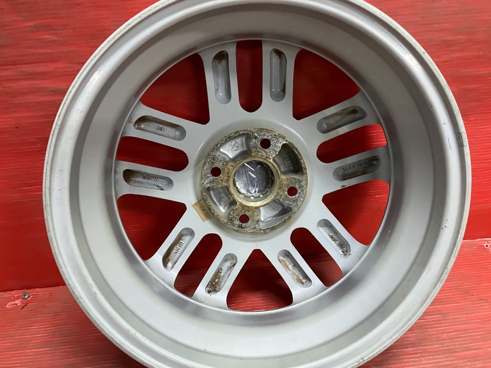 LA152S ムーヴ純正