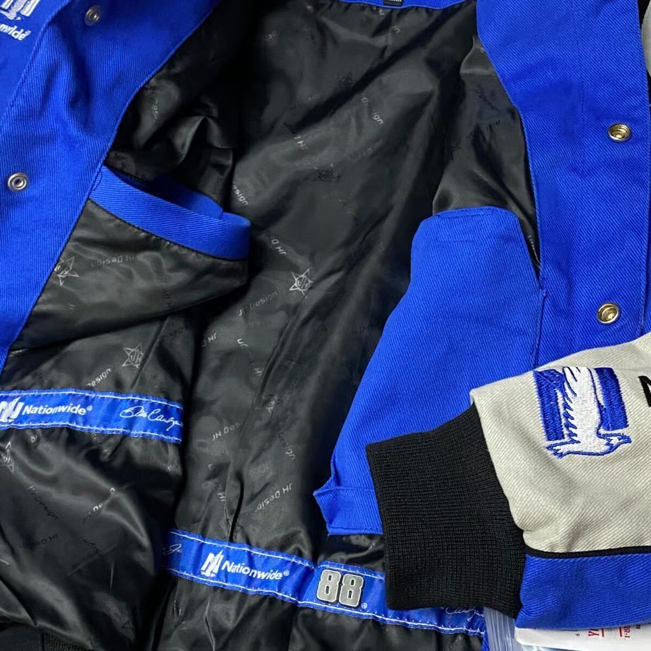NASCAR ナスカー JHデザイン Nationwide88 デイルアーンハート 青