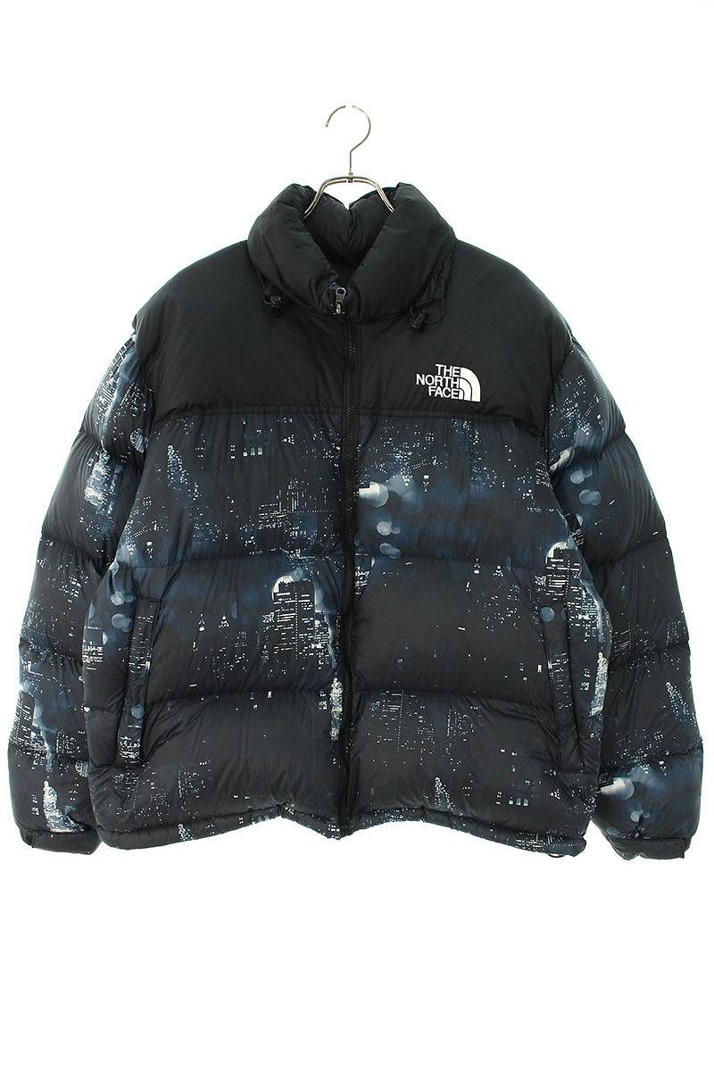 ザノースフェイス NF0A47CU xtra Butter Night Crawlers Nuptse Jacket ...