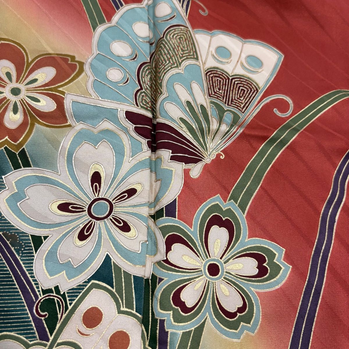 身丈161cm 裄丈67.5cm