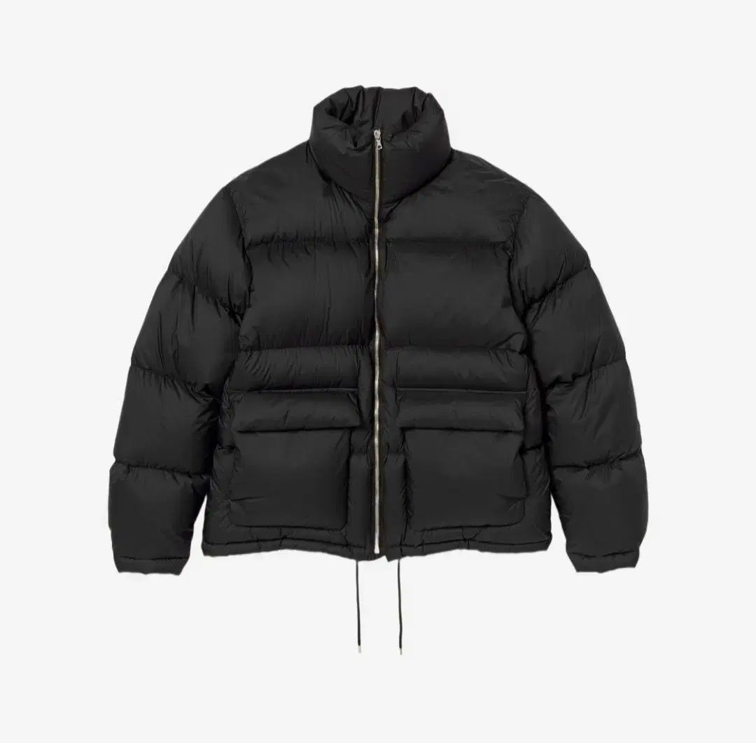 未開封新品商品 AURALEE(オーラリー) 24AW ダウンジャケット 黒 5 サイズ