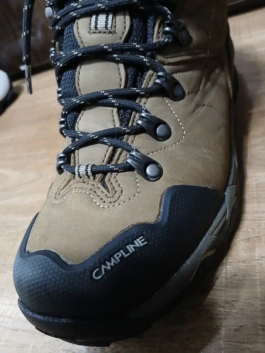 CAMPLINE キャンプライン GORE-TEX ゴアテックス 登山靴 255mm WWW_NOITHATQUANGTHANH_NET