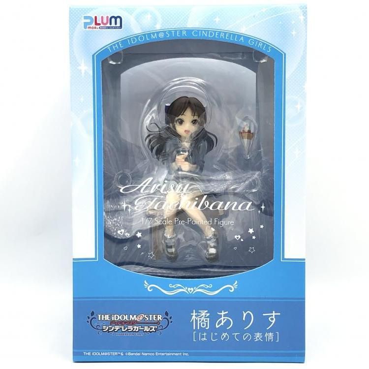 橘ありす  はじめての表情 「アイドルマスターシンデレラガールズ」 1/7 中古】橘ありす [はじめての表情] 「アイドルマスターシンデレラ